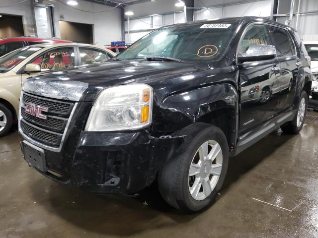 Photo 1 VIN: 2GKALMEK7C6305976 - GMC TERRAIN SL 