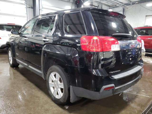 Photo 2 VIN: 2GKALMEK7C6305976 - GMC TERRAIN SL 