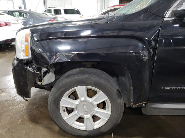 Photo 8 VIN: 2GKALMEK7C6305976 - GMC TERRAIN SL 