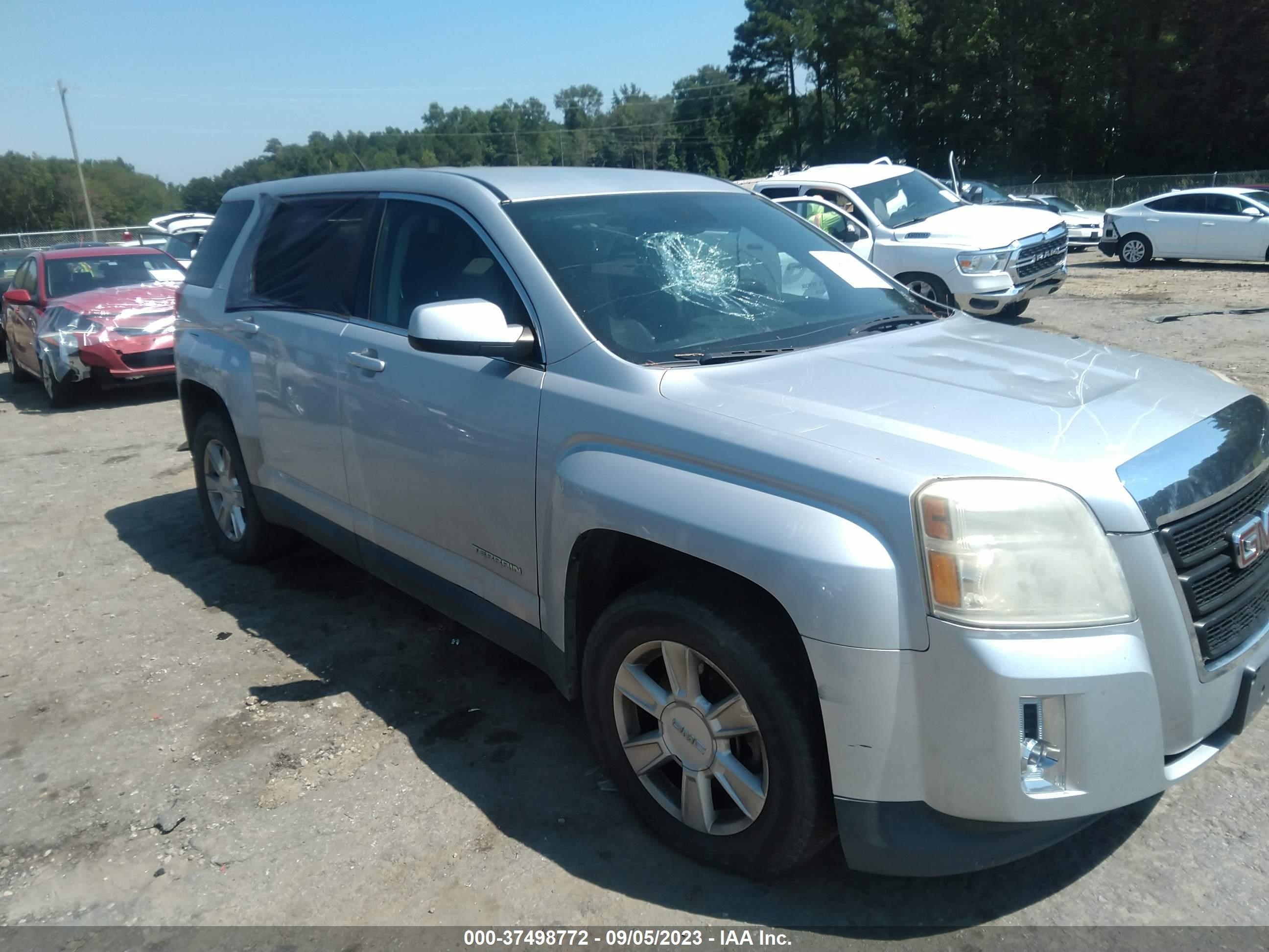 Photo 0 VIN: 2GKALMEK7C6328917 - GMC TERRAIN 