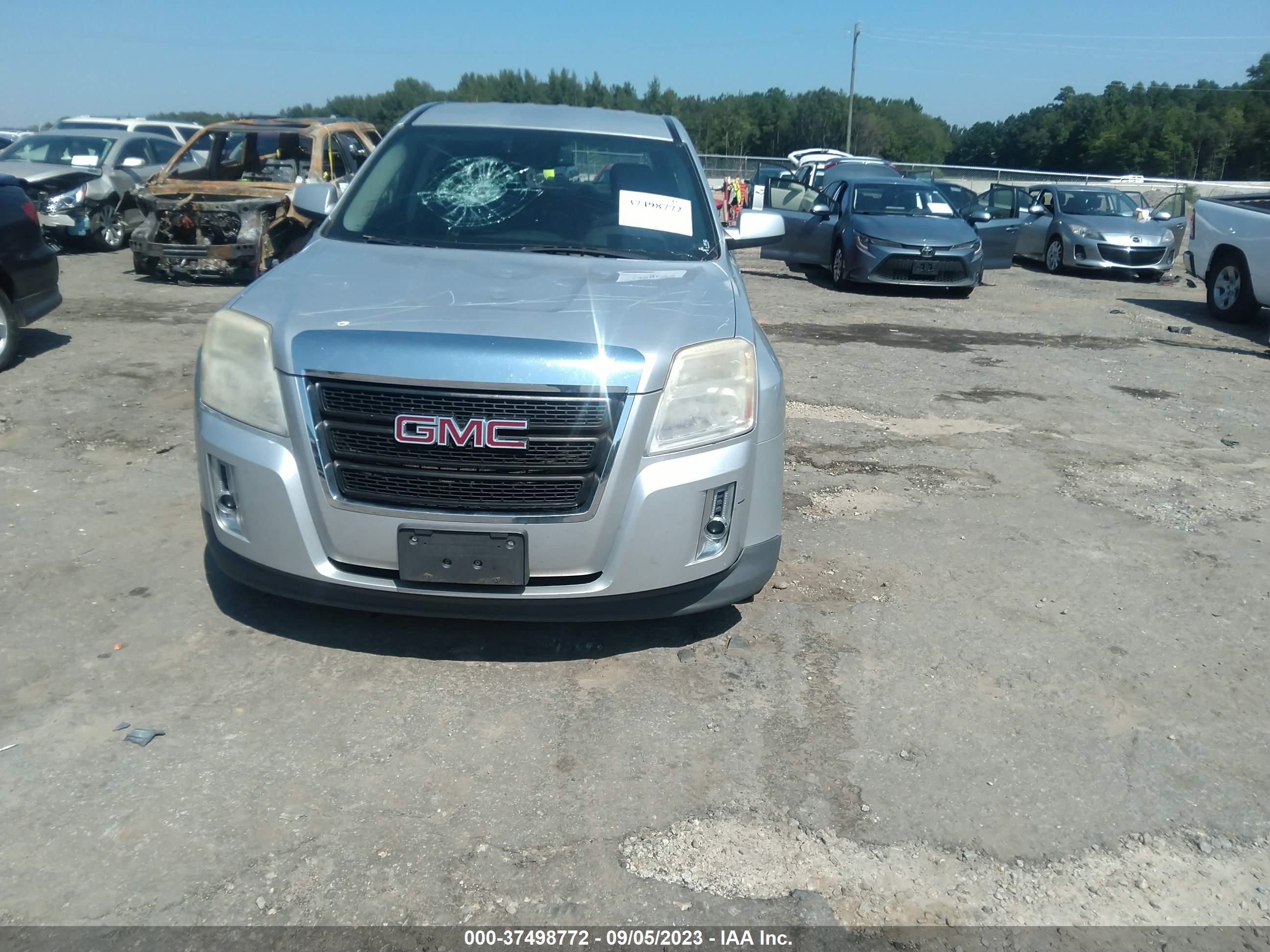 Photo 11 VIN: 2GKALMEK7C6328917 - GMC TERRAIN 