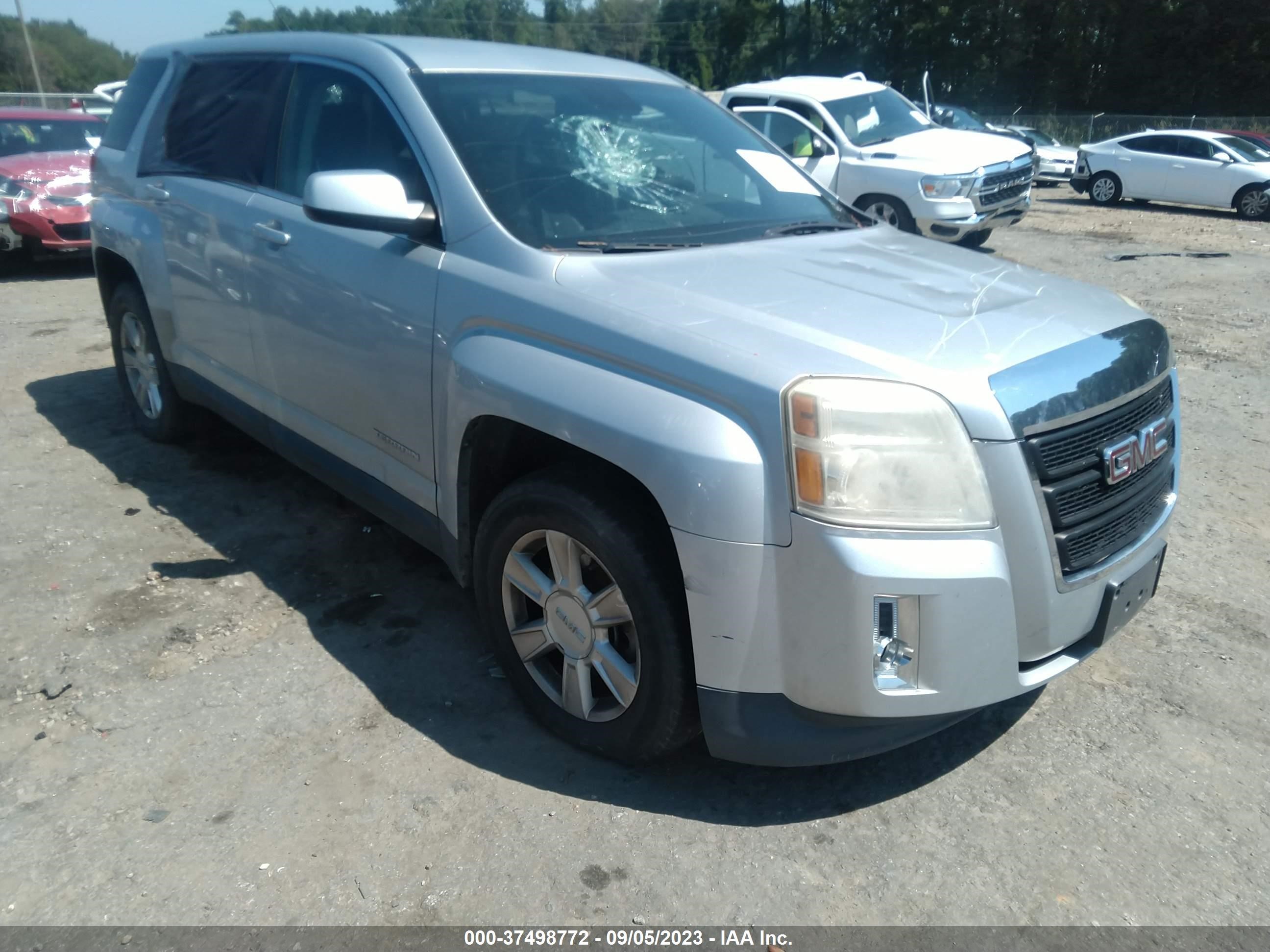 Photo 12 VIN: 2GKALMEK7C6328917 - GMC TERRAIN 