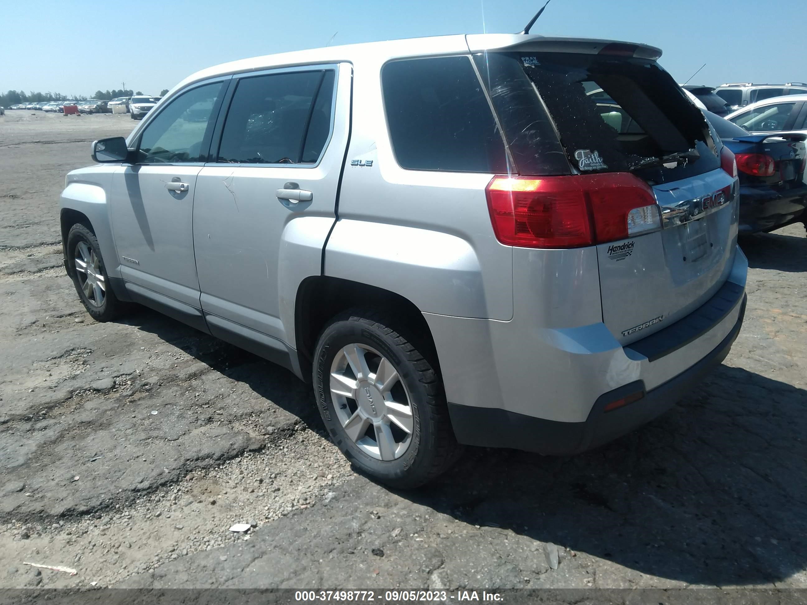 Photo 13 VIN: 2GKALMEK7C6328917 - GMC TERRAIN 