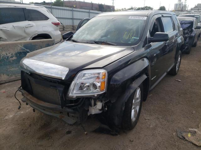 Photo 1 VIN: 2GKALMEK7C6339769 - GMC TERRAIN SL 