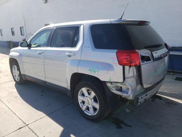 Photo 1 VIN: 2GKALMEK7C6372609 - GMC TERRAIN SL 