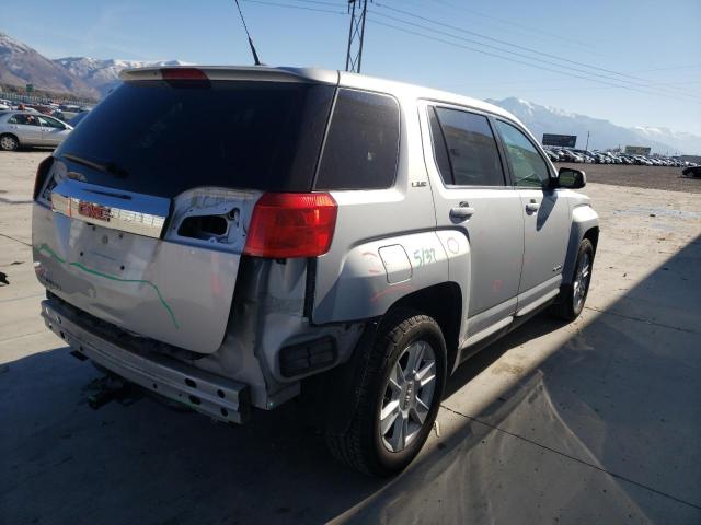 Photo 2 VIN: 2GKALMEK7C6372609 - GMC TERRAIN SL 