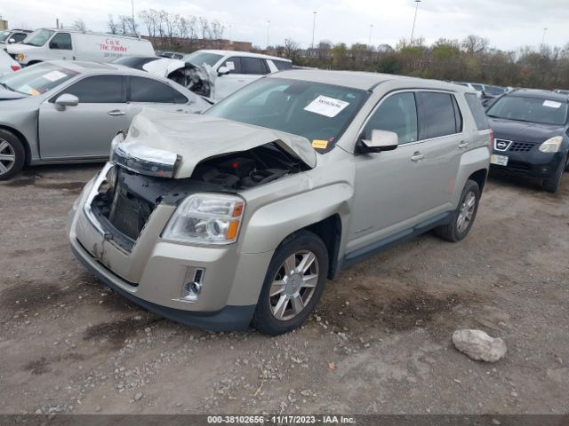 Photo 1 VIN: 2GKALMEK7D6161007 - GMC TERRAIN 