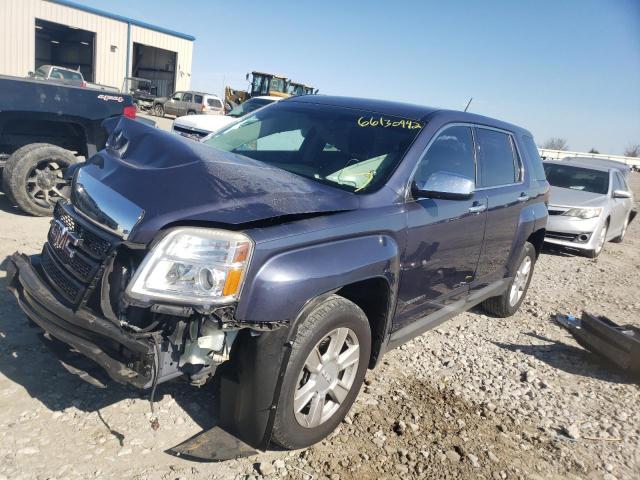 Photo 1 VIN: 2GKALMEK7D6163842 - GMC TERRAIN SL 