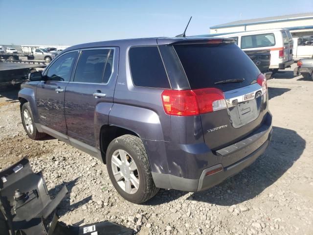 Photo 2 VIN: 2GKALMEK7D6163842 - GMC TERRAIN SL 