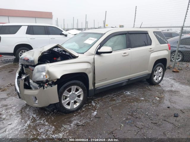 Photo 1 VIN: 2GKALMEK7D6202560 - GMC TERRAIN 