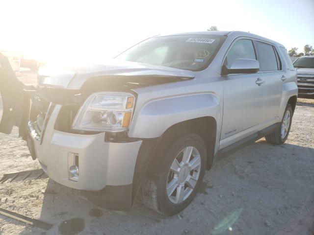 Photo 1 VIN: 2GKALMEK7D6202672 - GMC TERRAIN SL 