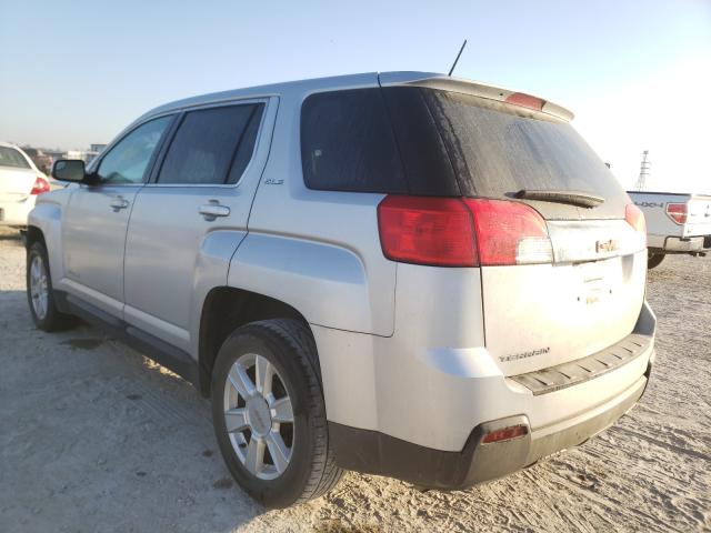 Photo 2 VIN: 2GKALMEK7D6202672 - GMC TERRAIN SL 