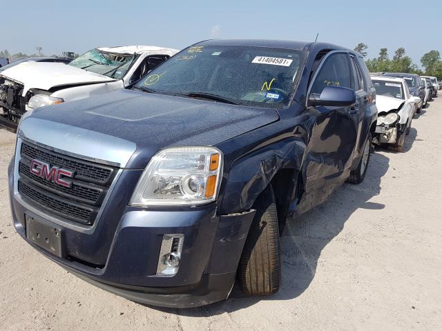 Photo 1 VIN: 2GKALMEK7D6207614 - GMC TERRAIN SL 