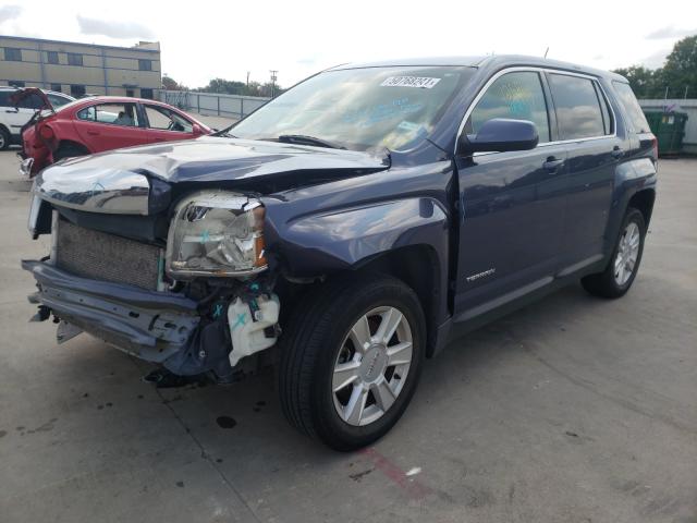 Photo 1 VIN: 2GKALMEK7D6210951 - GMC TERRAIN SL 