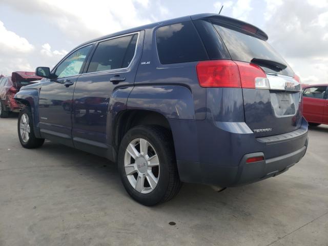 Photo 2 VIN: 2GKALMEK7D6210951 - GMC TERRAIN SL 