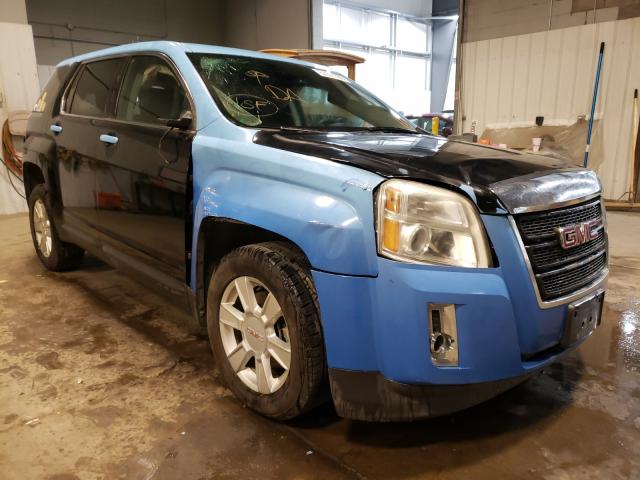 Photo 0 VIN: 2GKALMEK7D6250642 - GMC TERRAIN SL 