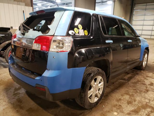 Photo 3 VIN: 2GKALMEK7D6250642 - GMC TERRAIN SL 