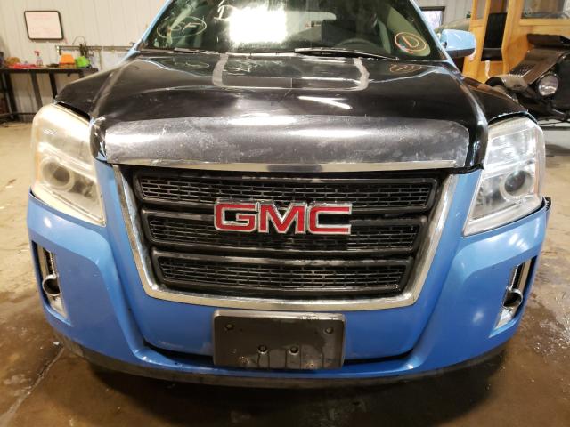 Photo 8 VIN: 2GKALMEK7D6250642 - GMC TERRAIN SL 