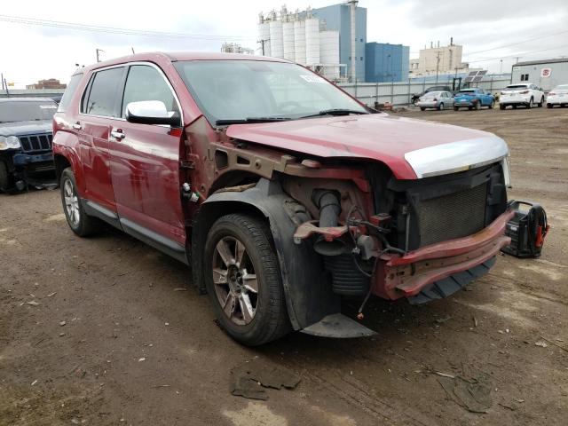 Photo 3 VIN: 2GKALMEK7D6252598 - GMC TERRAIN 