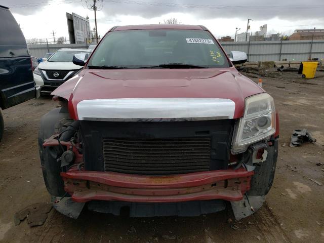 Photo 4 VIN: 2GKALMEK7D6252598 - GMC TERRAIN 