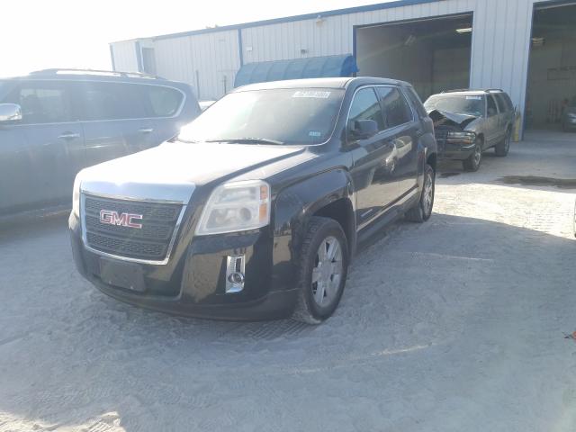 Photo 1 VIN: 2GKALMEK7D6267957 - GMC TERRAIN SL 