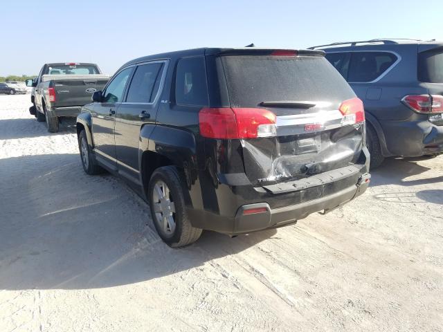 Photo 2 VIN: 2GKALMEK7D6267957 - GMC TERRAIN SL 