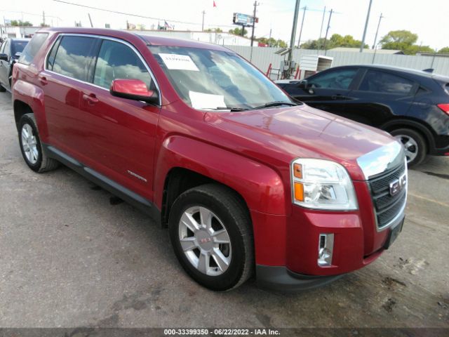 Photo 0 VIN: 2GKALMEK7D6270552 - GMC TERRAIN 