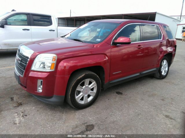 Photo 1 VIN: 2GKALMEK7D6270552 - GMC TERRAIN 