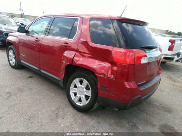 Photo 2 VIN: 2GKALMEK7D6270552 - GMC TERRAIN 