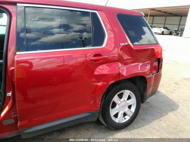 Photo 5 VIN: 2GKALMEK7D6270552 - GMC TERRAIN 