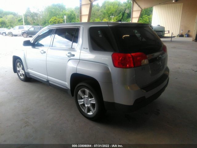 Photo 2 VIN: 2GKALMEK7D6326859 - GMC TERRAIN 