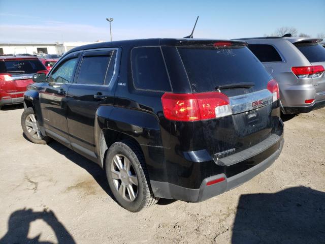 Photo 1 VIN: 2GKALMEK7D6327249 - GMC TERRAIN SL 