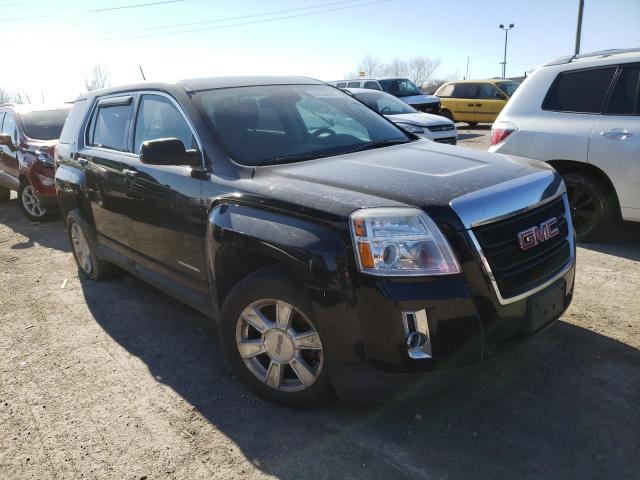 Photo 3 VIN: 2GKALMEK7D6327249 - GMC TERRAIN SL 