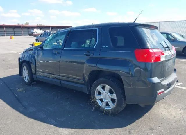 Photo 2 VIN: 2GKALMEK7D6328899 - GMC TERRAIN 