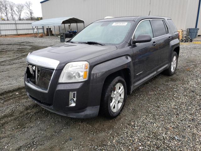 Photo 1 VIN: 2GKALMEK7D6336596 - GMC TERRAIN SL 