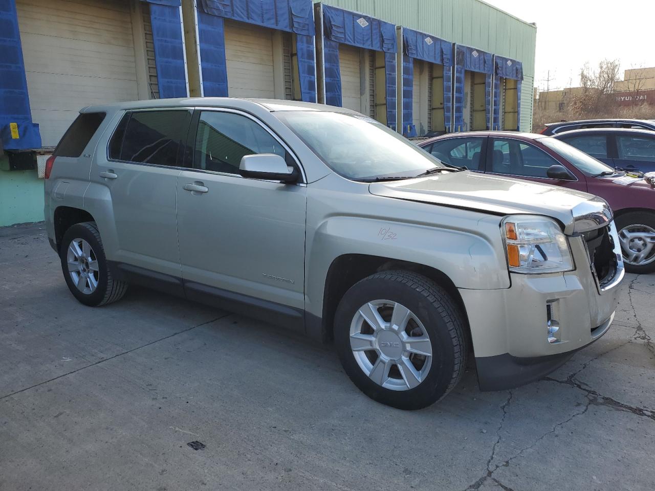 Photo 3 VIN: 2GKALMEK7D6371557 - GMC TERRAIN 