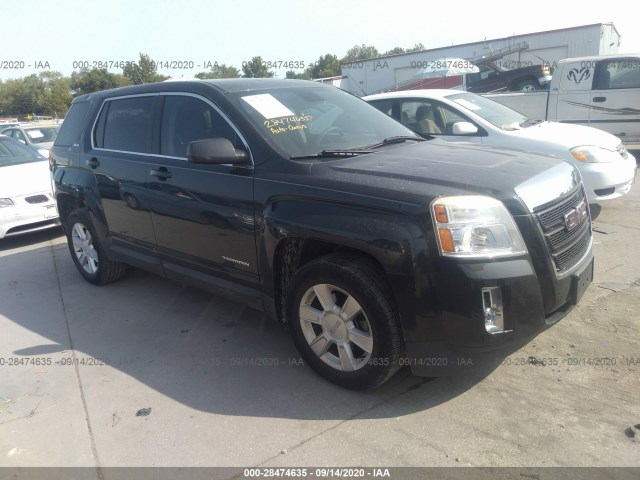 Photo 0 VIN: 2GKALMEK7D6382929 - GMC TERRAIN 