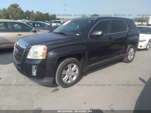 Photo 1 VIN: 2GKALMEK7D6382929 - GMC TERRAIN 