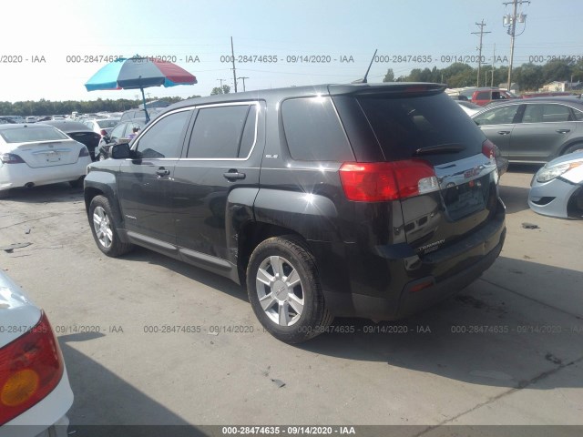 Photo 2 VIN: 2GKALMEK7D6382929 - GMC TERRAIN 