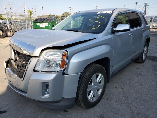 Photo 1 VIN: 2GKALMEK7D6391856 - GMC TERRAIN SL 