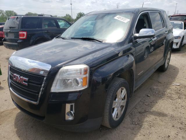 Photo 1 VIN: 2GKALMEK7D6398631 - GMC TERRAIN SL 