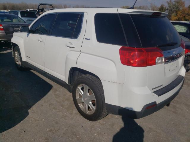 Photo 2 VIN: 2GKALMEK7E6107630 - GMC TERRAIN SL 