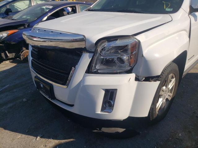 Photo 8 VIN: 2GKALMEK7E6107630 - GMC TERRAIN SL 