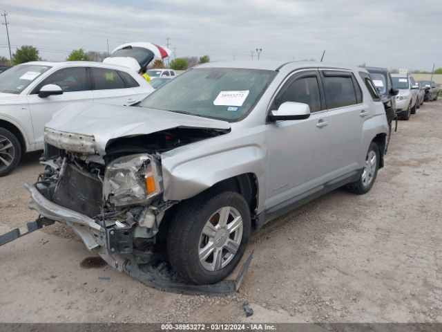 Photo 1 VIN: 2GKALMEK7E6123150 - GMC TERRAIN 