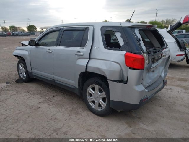 Photo 2 VIN: 2GKALMEK7E6123150 - GMC TERRAIN 