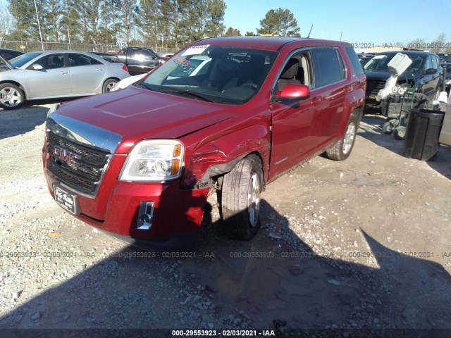 Photo 1 VIN: 2GKALMEK7E6139476 - GMC TERRAIN 