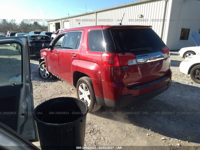 Photo 2 VIN: 2GKALMEK7E6139476 - GMC TERRAIN 