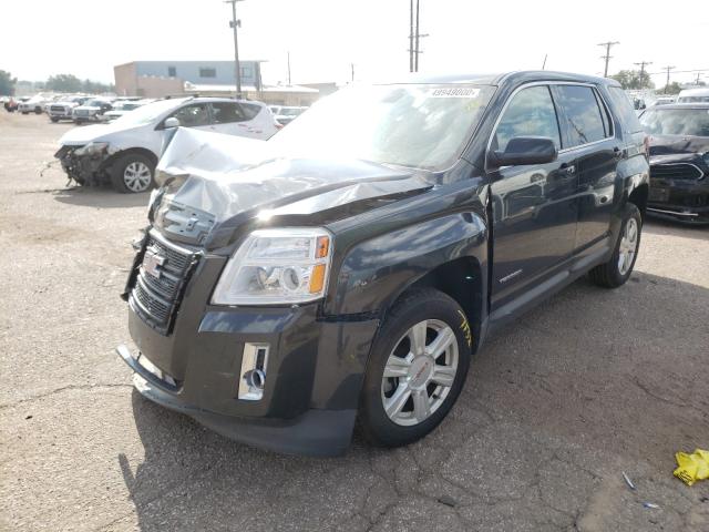 Photo 1 VIN: 2GKALMEK7E6150963 - GMC TERRAIN SL 