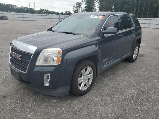 Photo 1 VIN: 2GKALMEK7E6173255 - GMC TERRAIN SL 