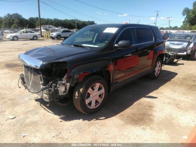 Photo 1 VIN: 2GKALMEK7E6182571 - GMC TERRAIN 